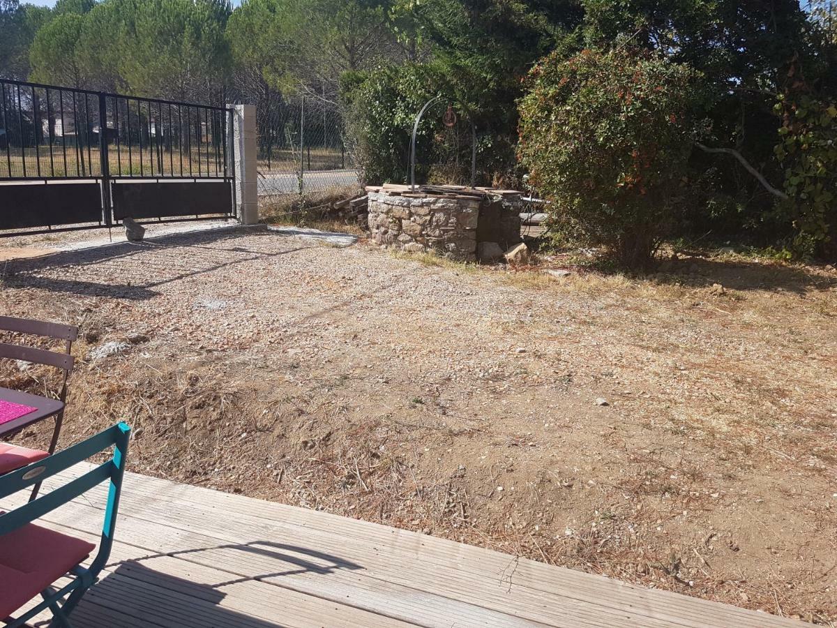 Willa La Petite Bergerie Roquebrune-sur Argens Zewnętrze zdjęcie