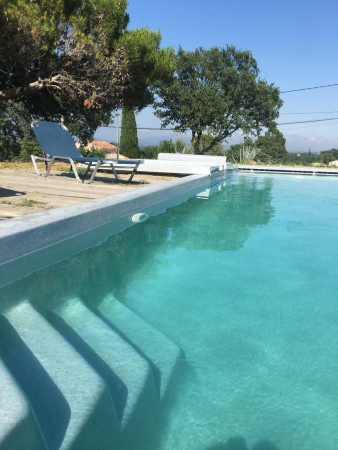 Willa La Petite Bergerie Roquebrune-sur Argens Zewnętrze zdjęcie